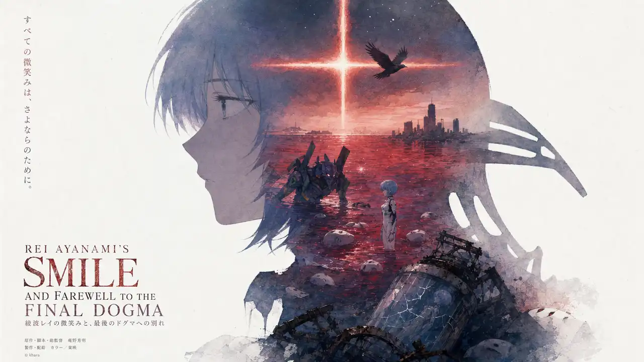 Anime Poster